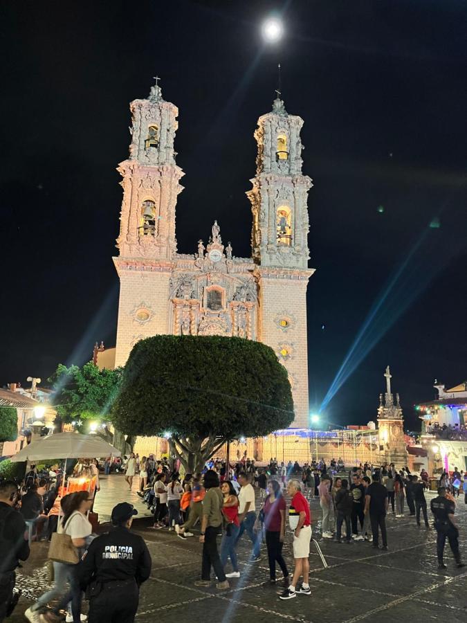 Hotel Boutique Arbol De La Vida Taxco de Alarcon Zewnętrze zdjęcie
