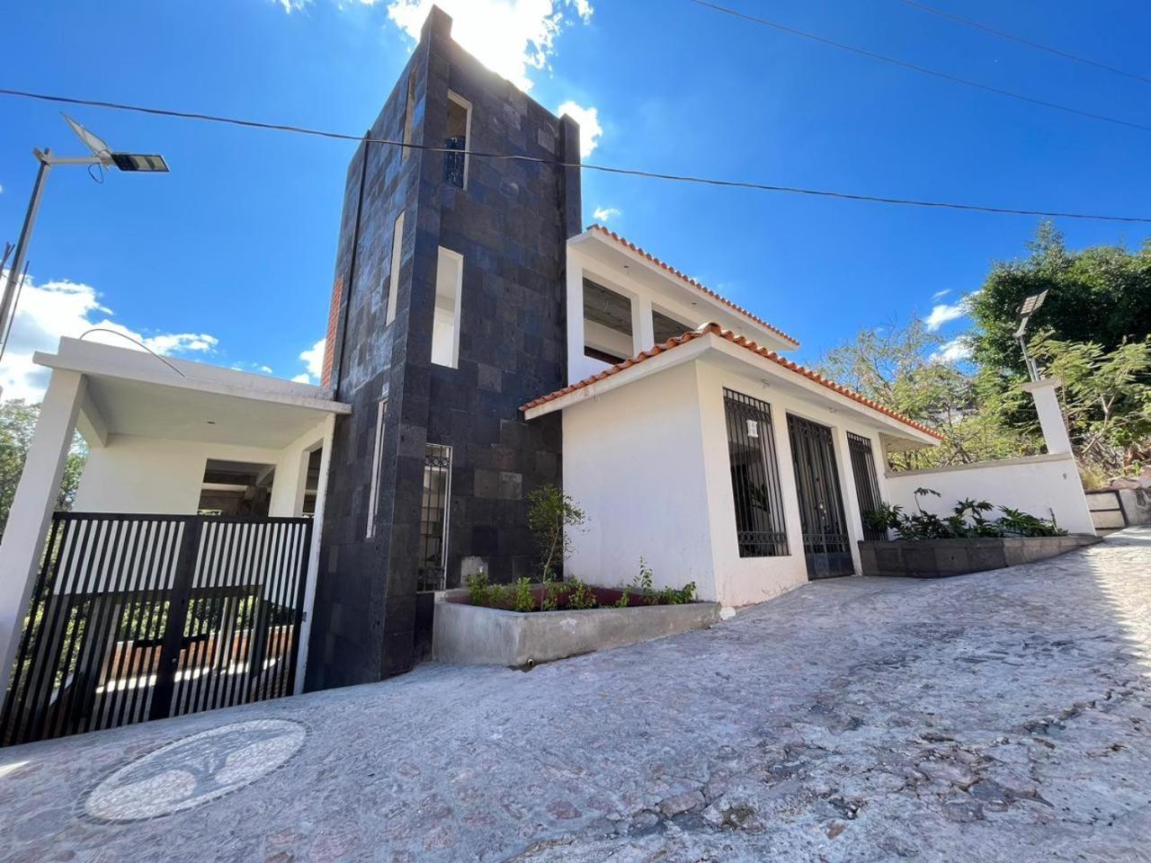 Hotel Boutique Arbol De La Vida Taxco de Alarcon Zewnętrze zdjęcie
