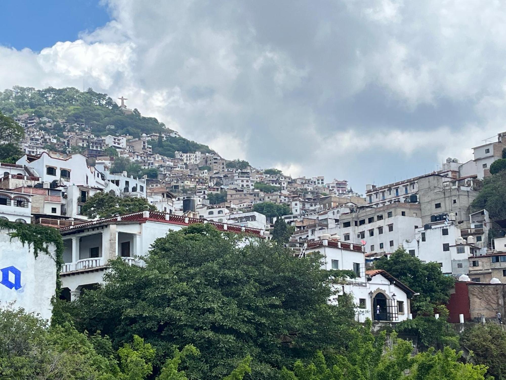 Hotel Boutique Arbol De La Vida Taxco de Alarcon Zewnętrze zdjęcie