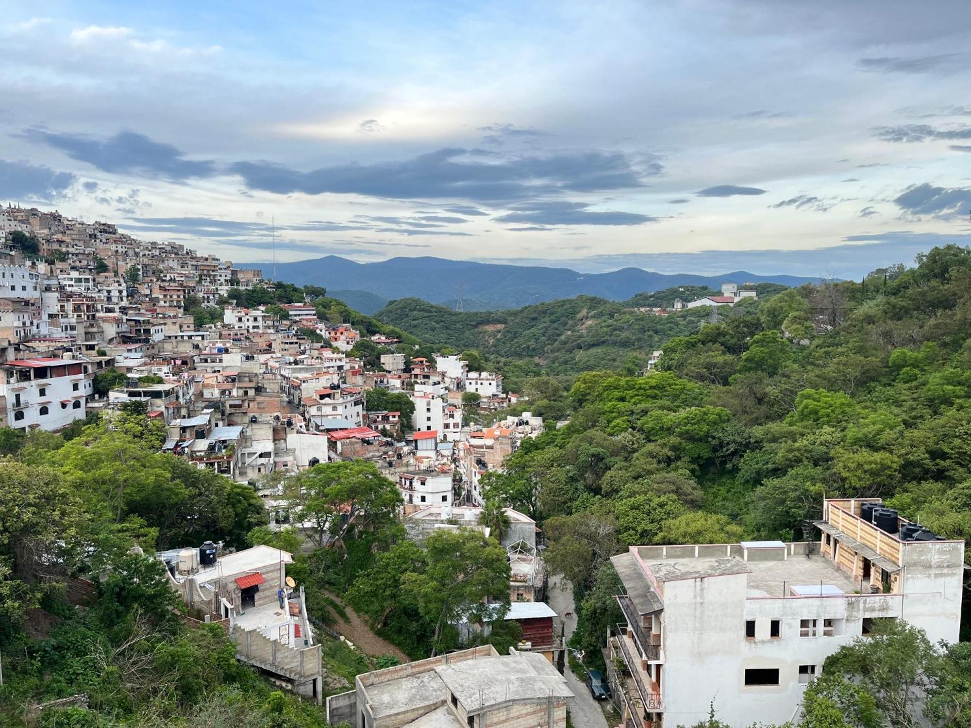 Hotel Boutique Arbol De La Vida Taxco de Alarcon Zewnętrze zdjęcie