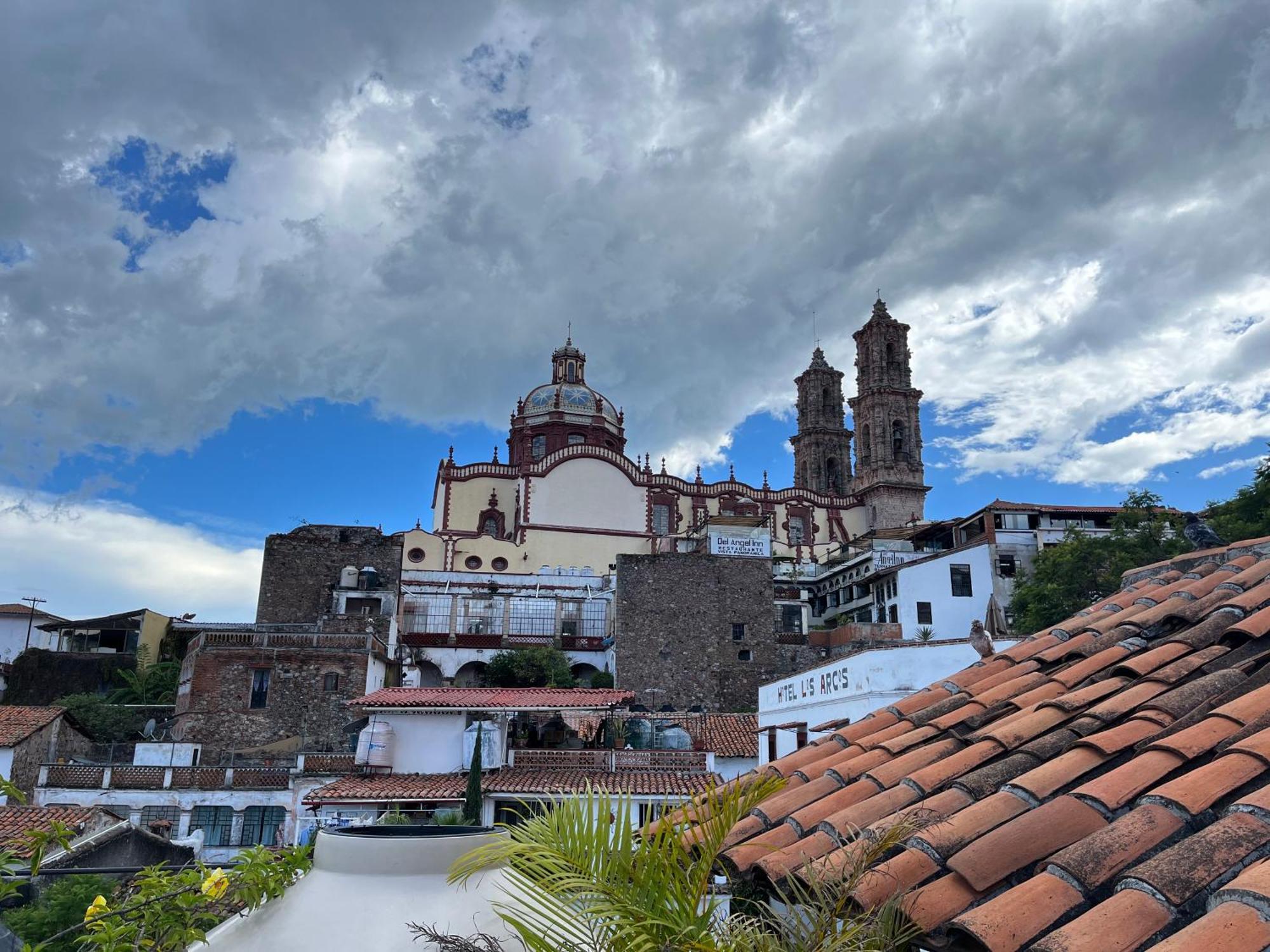 Hotel Boutique Arbol De La Vida Taxco de Alarcon Zewnętrze zdjęcie
