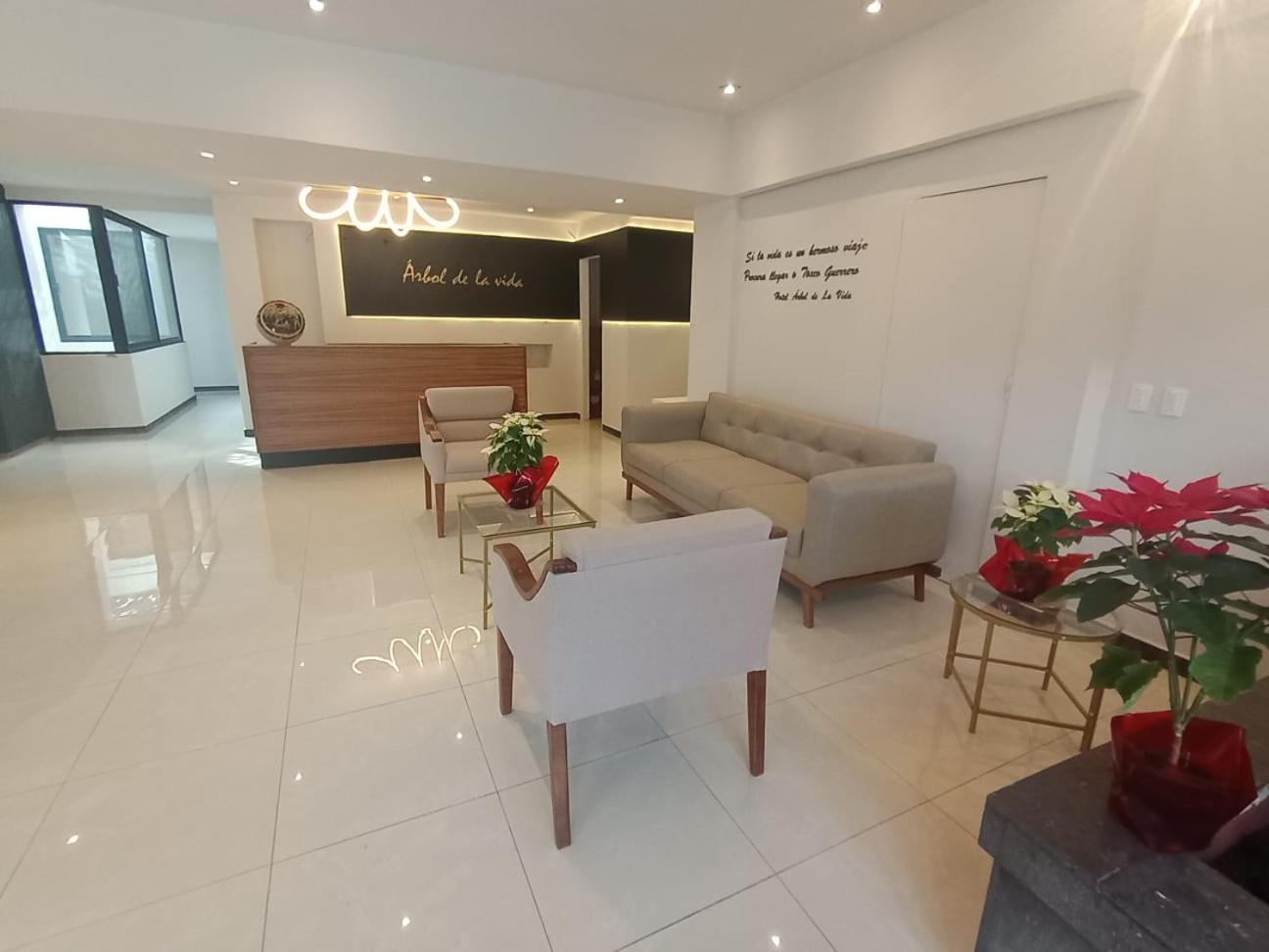 Hotel Boutique Arbol De La Vida Taxco de Alarcon Zewnętrze zdjęcie
